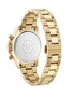 Philipp Plein Herren Uhr Analog Quarz PLEIN NOBILE PWGHA0526 Edelstahl