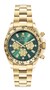Philipp Plein Herren Uhr Analog Quarz PLEIN NOBILE PWGHA0526 Edelstahl