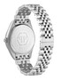 Philipp Plein Damen Uhr Analog Quarz DATE SUPERLATIVE PWYFA1426 Edelstahl