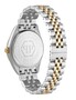 Philipp Plein Damen Uhr Analog Quarz DATE SUPERLATIVE PWYFA1526 Edelstahl
