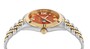 Philipp Plein Damen Uhr Analog Quarz DATE SUPERLATIVE PWYFA1526 Edelstahl