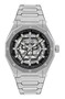 Philipp Plein Herren Uhr Automatik PLEIN DELUXE PWAHA0126 Edelstahl