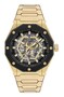 Philipp Plein Herren Uhr Automatik PLEIN DELUXE PWAHA0226 Edelstahl