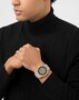 Philipp Plein Herren Uhr Automatik PLEIN DELUXE PWAHA0326 Edelstahl