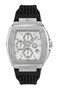 Philipp Plein Herren Uhr Analog Quarz HEXAGON PHANTOM CHRONO PWHHA0126