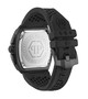Philipp Plein Herren Uhr Analog Quarz HEXAGON PHANTOM CHRONO PWHHA0326