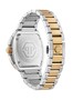 Philipp Plein Herren Uhr Analog Quarz HEXAGON PHANTOM CHRONO PWHHA0526