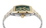 Philipp Plein Herren Uhr Analog Quarz HEXAGON PHANTOM CHRONO PWHHA0526