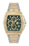 Philipp Plein Herren Uhr Analog Quarz HEXAGON PHANTOM CHRONO PWHHA0526