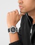 Philipp Plein Herren Uhr Analog Quarz HIGH-CONIC PWBHA0126 Silikon