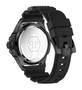 Philipp Plein Herren Uhr Analog Quarz HIGH-CONIC PWBHA0326 Silikon