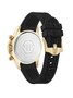 Philipp Plein Herren Uhr Analog Quarz PLEIN NOBILE PWGHA0226 Silikon
