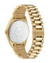 Philipp Plein Herren Uhr Analog Quarz DATE SUPERLATIVE PWDHA0426 Edelstahl