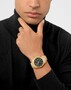 Philipp Plein Herren Uhr Analog Quarz DATE SUPERLATIVE PWDHA0426 Edelstahl