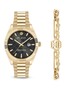 Philipp Plein Herren Uhr Analog Quarz DATE SUPERLATIVE PWDHA0426 Edelstahl