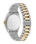 Philipp Plein Herren Uhr Analog Quarz DATE SUPERLATIVE PWDHA0526 Edelstahl