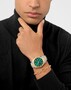 Philipp Plein Herren Uhr Analog Quarz DATE SUPERLATIVE PWDHA0526 Edelstahl