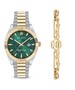 Philipp Plein Herren Uhr Analog Quarz DATE SUPERLATIVE PWDHA0526 Edelstahl