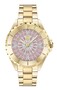 Philipp Plein Damen Uhr Analog Quarz PLEIN HEAVEN PWEHA0226 Edelstahl