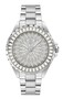 Philipp Plein Damen Uhr Analog Quarz PLEIN HEAVEN PWEHA0326 Edelstahl