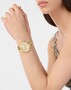 Philipp Plein Damen Uhr Analog Quarz PLEIN HEAVEN PWFHA0426 Edelstahl