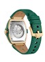 Philipp Plein Damen Uhr Automatik THE SKELETON BAGUETTES PWJHA0226 Leder