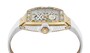 Philipp Plein Damen Uhr Automatik THE SKELETON BAGUETTES PWJHA0326 Leder