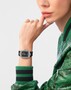 Philipp Plein Damen Uhr Analog Quarz PLEIN SUPREME PWCHA0126 Silikon