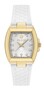 Philipp Plein Damen Uhr Analog Quarz PLEIN SUPREME PWCHA0226 Silikon