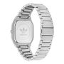 Adidas Unisex Uhr CITY TECH SQUARE Edelstahl AOFH26516