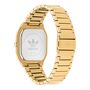Adidas Unisex Uhr CITY TECH SQUARE Edelstahl AOFH26517