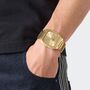 Adidas Unisex Uhr CITY TECH SQUARE Edelstahl AOFH26517