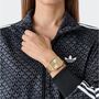 Adidas Unisex Uhr CITY TECH SQUARE Edelstahl AOFH26517
