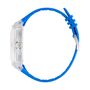 Adidas Unisex Uhr CITY TECH FIVE Kunststoff transparent AOFH26529