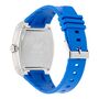 Adidas Unisex Uhr CITY TECH FIVE Kunststoff transparent AOFH26529