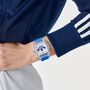 Adidas Unisex Uhr CITY TECH FIVE Kunststoff transparent AOFH26529