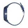Adidas Unisex Uhr CITY TECH FIVE Kunststoff blau AOFH26530
