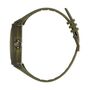 Adidas Unisex Uhr CITY TECH FIVE Kunststoff gr�n AOFH26531