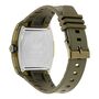 Adidas Unisex Uhr CITY TECH FIVE Kunststoff gr�n AOFH26531