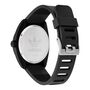 Adidas Unisex Uhr PROJECT THREE Keramik schwarz AOST26505