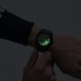 Adidas Unisex Uhr PROJECT THREE Keramik schwarz AOST26505
