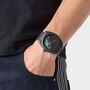 Adidas Unisex Uhr PROJECT THREE Keramik schwarz AOST26506