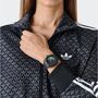 Adidas Unisex Uhr PROJECT THREE Keramik schwarz AOST26506