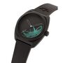 Adidas Unisex Uhr PROJECT THREE Keramik schwarz AOST26506