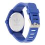 Adidas Unisex Uhr PROJECT THREE Keramik blau AOST26507