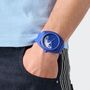 Adidas Unisex Uhr PROJECT THREE Keramik blau AOST26507