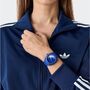Adidas Unisex Uhr PROJECT THREE Keramik blau AOST26507