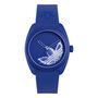 Adidas Unisex Uhr PROJECT THREE Keramik blau AOST26507
