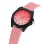 Adidas Unisex Uhr PROJECT FOUR GRFX Kunststoff pink AOST26510