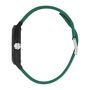 Adidas Unisex Uhr PROJECT FOUR GRFX Kunststoff gr�n AOST26511